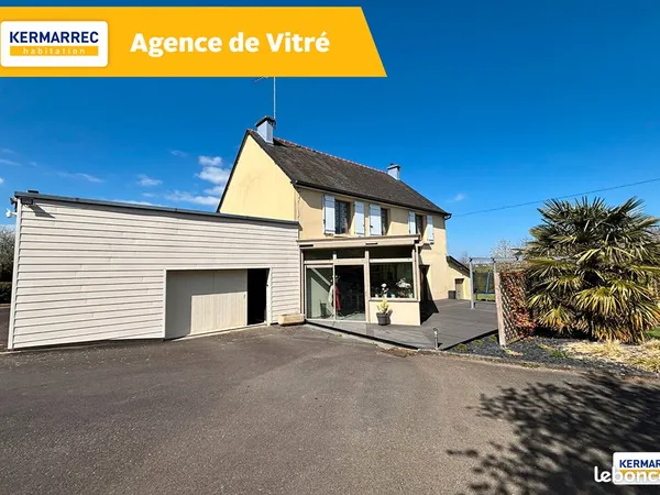 Maison 7 pièces 120 m²