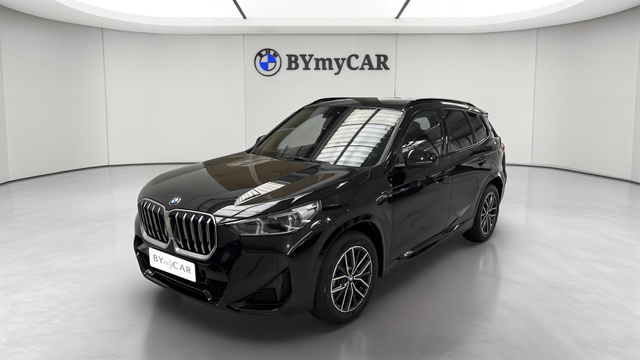 BMW X1 sDrive 20d 163ch DKG7