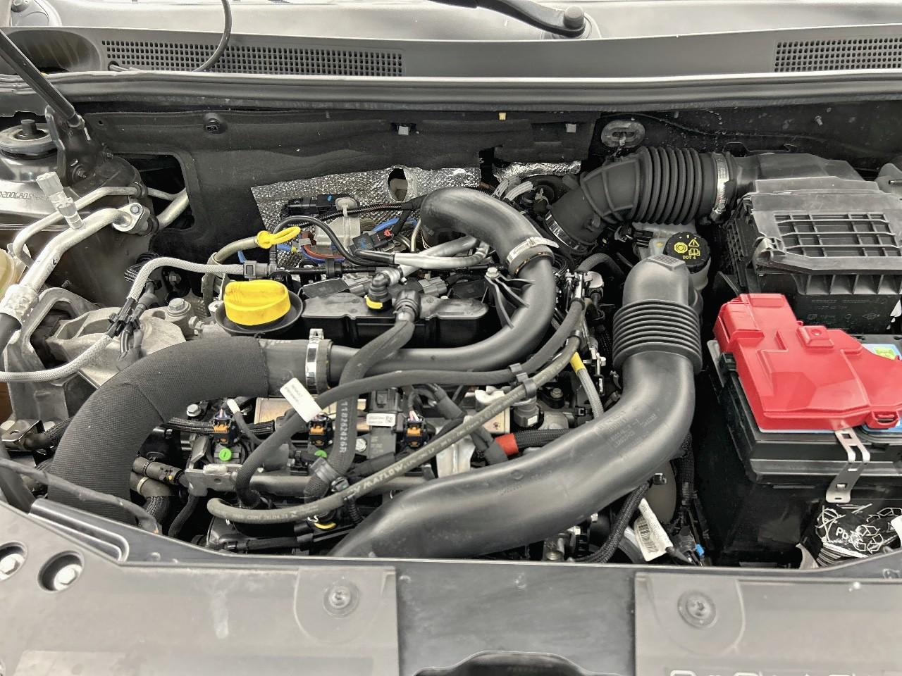 Dacia Duster eco-g 100 4x2 prestige — photo 15
