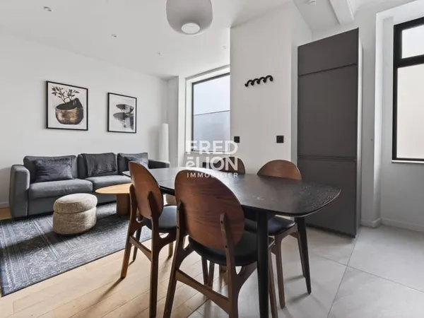 Duplex 4 pièces 104 m²