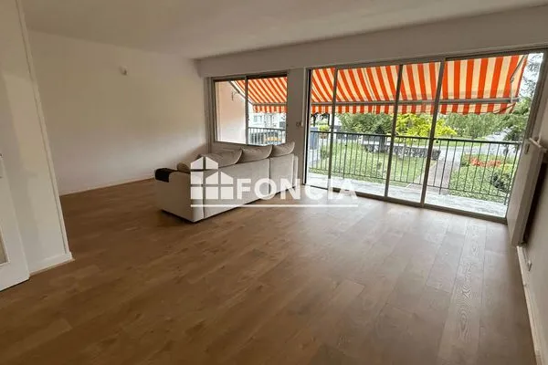 Appartement 3 pièces 68 m²