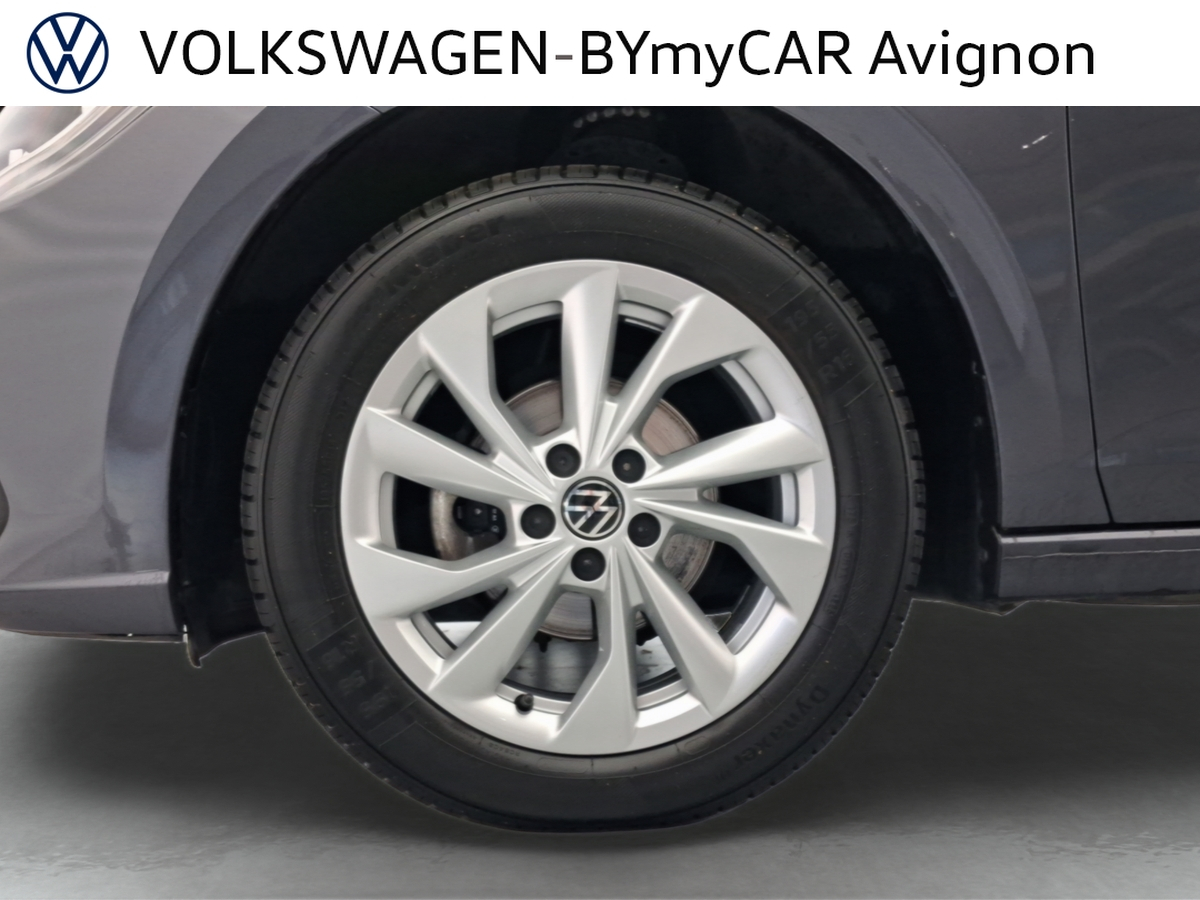 Volkswagen Polo 1.0 TSI 95 S&amp;S BVM5 — photo 17