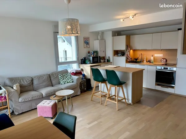 Appartement a louer Aix les bains ,quartier grand port