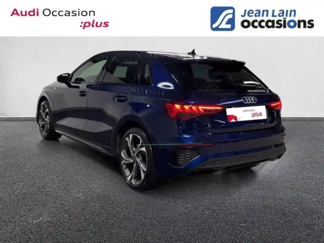 Audi A3 sportback 35 tdi 150 s tronic 7 — photo 7