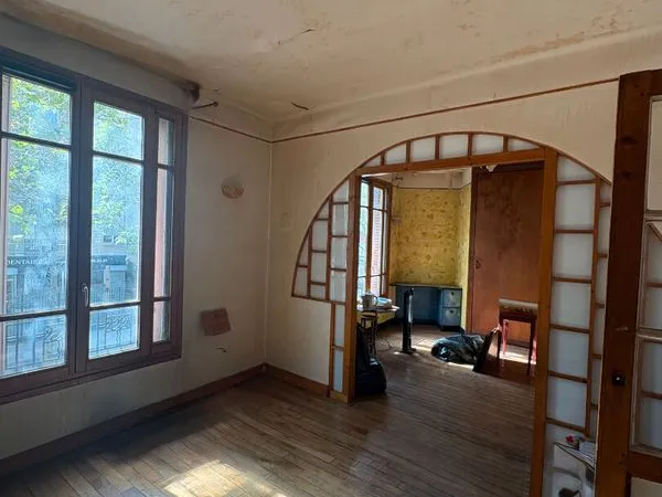 Appartement 3 pièces 52 m²