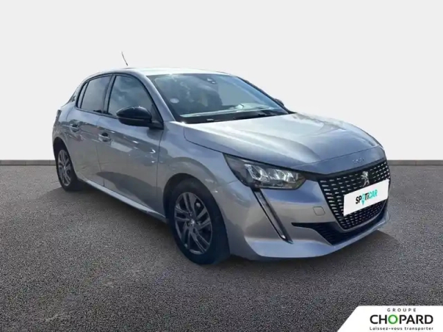 Peugeot 208 puretech 75 s&amp;s bvm5 — photo 122