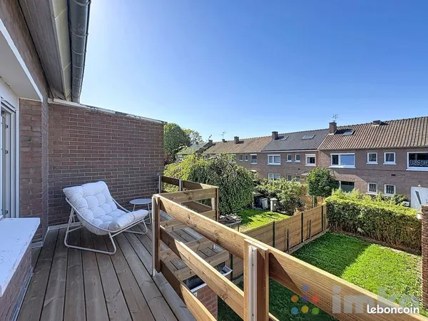 Maison 4 pièces 89 m²