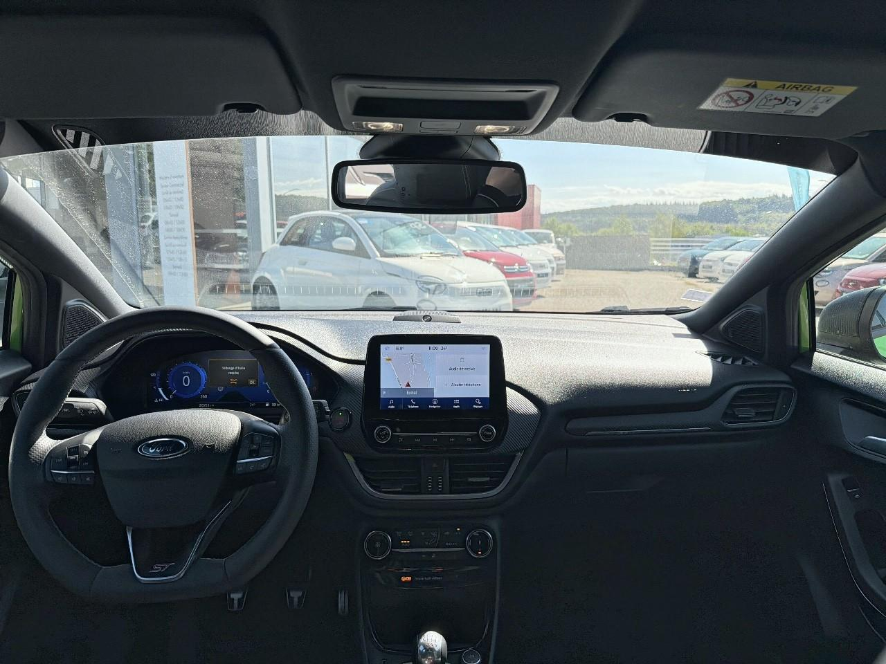 Ford Puma 1.5 ecoboost 200 ch s&s bvm6 st — photo 8