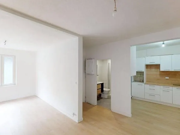 Appartement 2 pièces 43 m²