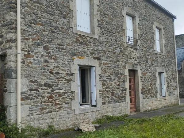 maison à KERFOURN 56920