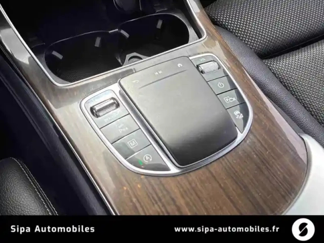 Mercedes Glc 220 d 9g-tronic 4matic — photo 57
