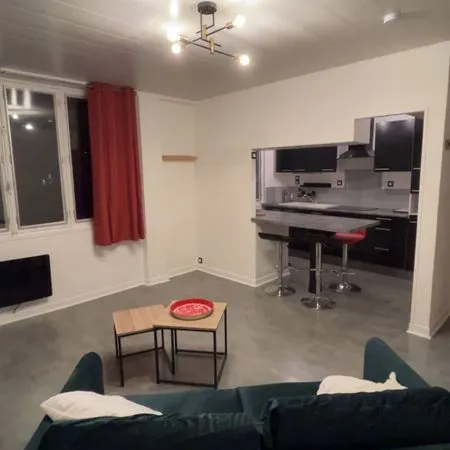 Appartement T2 38m2