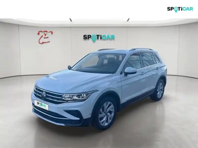 Volkswagen Tiguan 1.4 ehybrid 245ch elegance dsg6