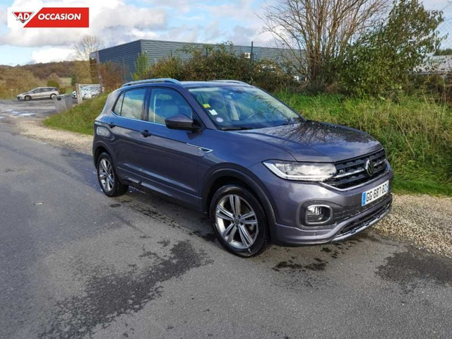 Volkswagen T-CROSS R-LINE
