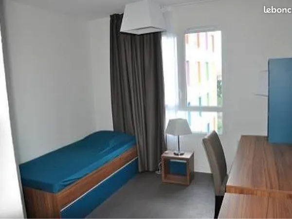 Appartement dans résidence étudiante