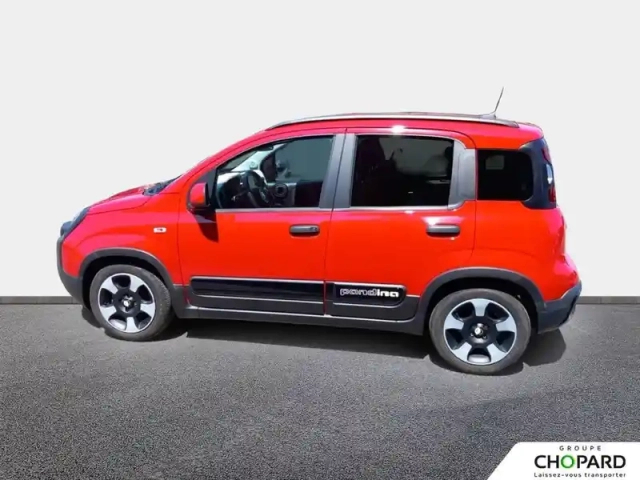 Fiat Panda 1.0 70 ch hybrid bsg s/s — photo 9