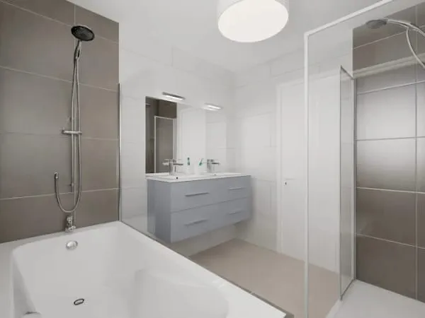 Maison neuve 4 pièces 89 m²