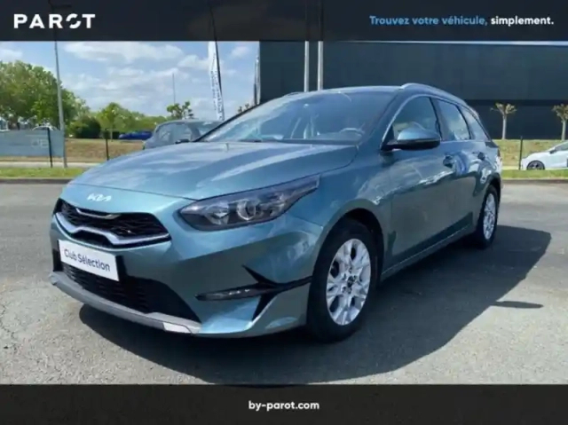 Kia Ceed 1.6 crdi 136ch mhev active