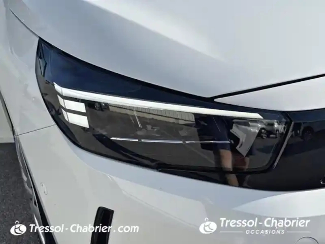 Opel Corsa 1.2 turbo hybrid 110 ch autom edition — photo 14