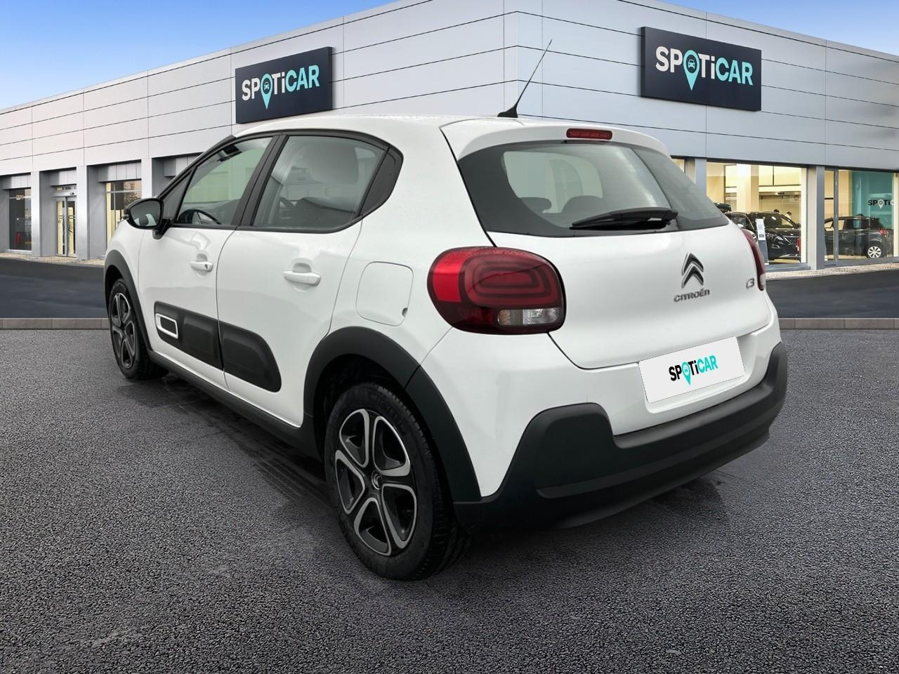 Citroën C3 puretech 83 s&s bvm5 feel pack — photo 7