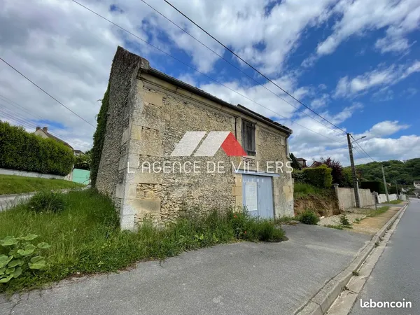 Grange 1 pièce 63 m²