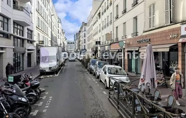 Local commercial 22 m²