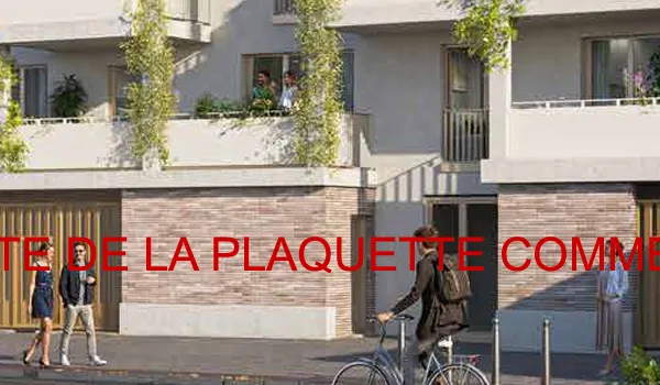 Appartement 4 pièces 79 m²