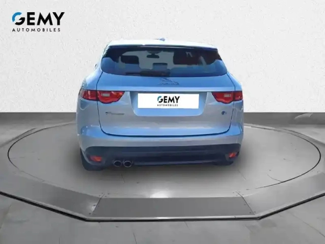Jaguar F-Pace 2.0 d - 163 2wd e-performance — photo 22