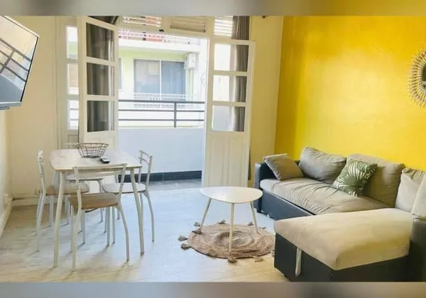 Appartement 2 pièces 70 m²