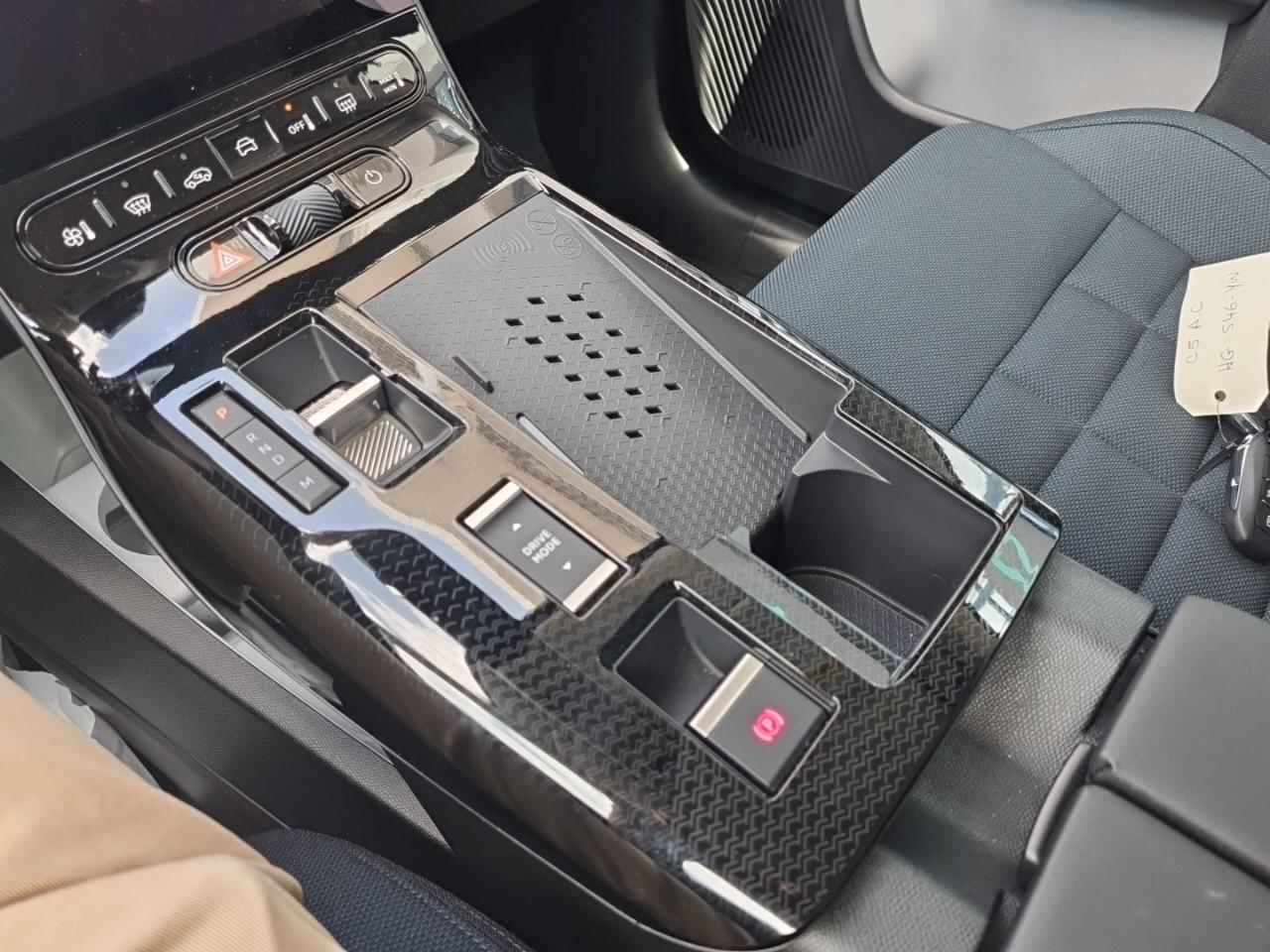 Citroën C5 Aircross hybride 145 ch e-dcs6 plus — photo 14