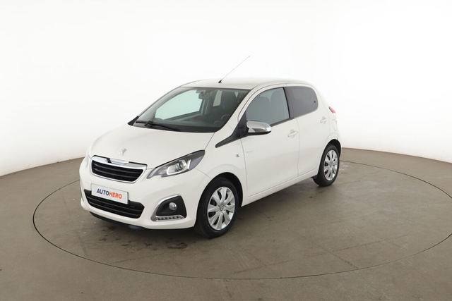 Peugeot 108 1.0 VTi Style ETG5