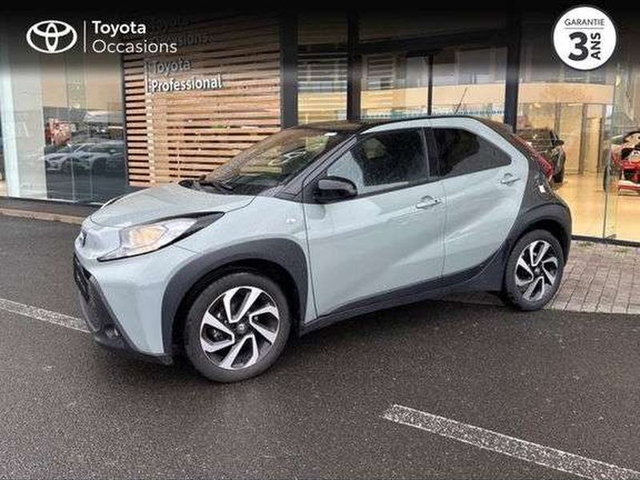 Toyota AYGO Toyota Aygo X 1.0 VVT-i 72ch Design S-CVT MY24