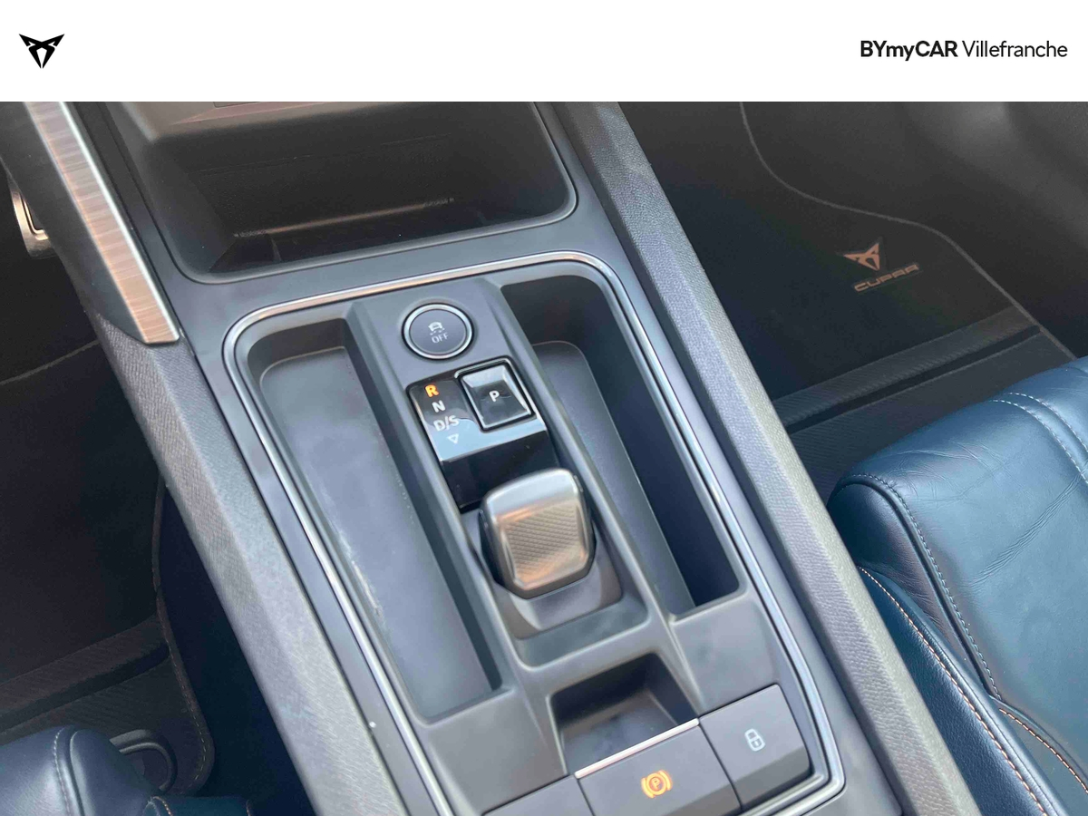 Cupra Leon Sportstourer 1.4 e-HYBRID 245 ch DSG6 — photo 20