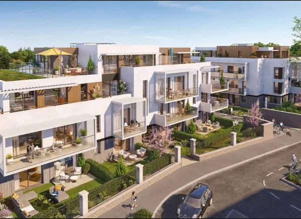 Appartements Neufs Pornichet T 3