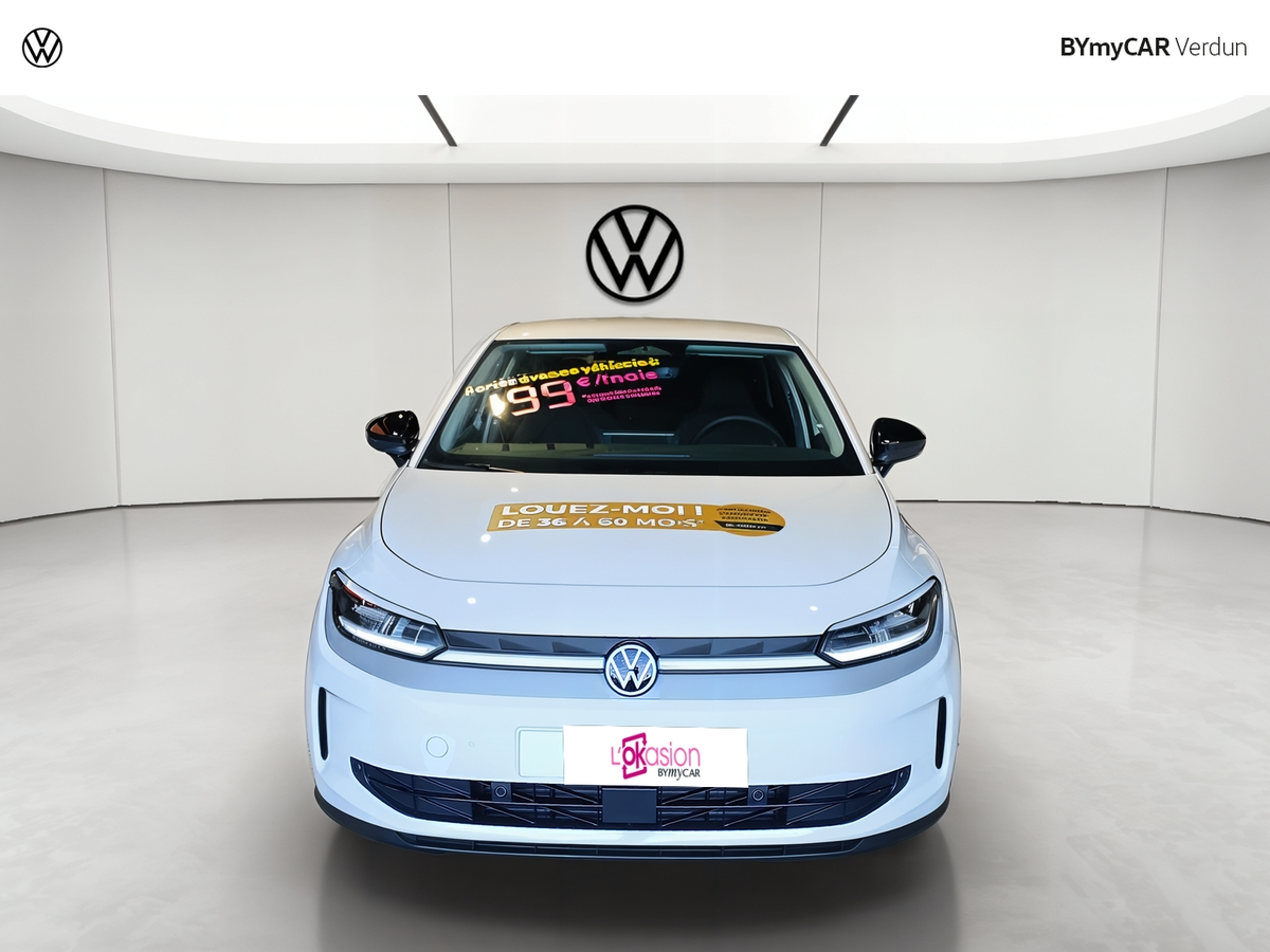Volkswagen ID. Polo 211 ch 52 kWh — photo 8