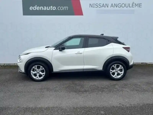 Nissan Juke dig-t 114 — photo 3