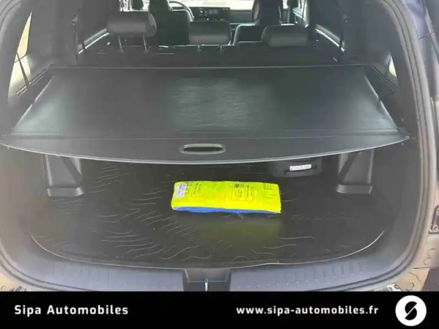 Hyundai Santa Fe 1.6 t-gdi plug-in 253 htrac bva6 — photo 33