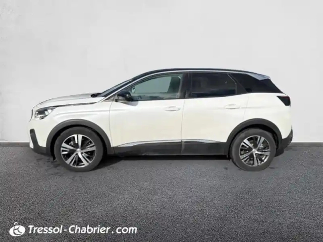 Peugeot 3008 1.6 thp 165ch s&amp;s eat6 allure — photo 5