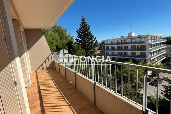 Appartement 2 pièces 41 m²