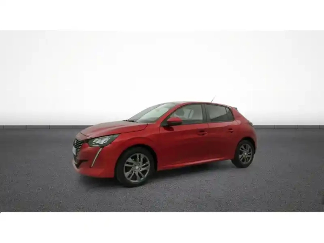 Peugeot 208 puretech 75 s&amp;s bvm5 — photo 3