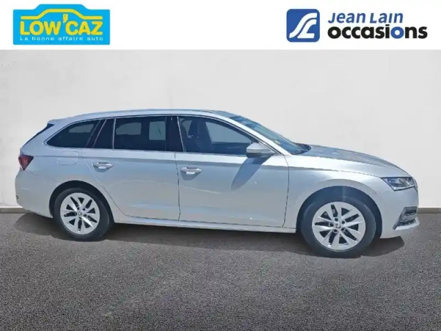 Skoda Octavia combi 2.0 tdi 150 ch dsg7 — photo 4