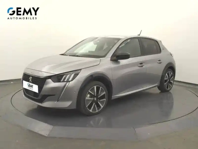 Peugeot 208 electrique 50 kwh 136ch — photo 22