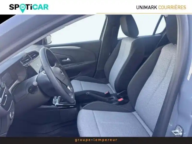 Opel Corsa 1.2 turbo 100ch edition — photo 11