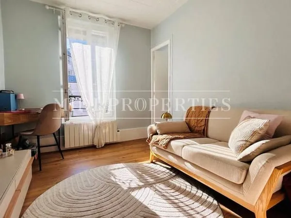 Appartement 2 pièces 22 m²