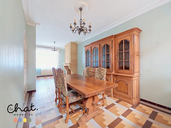 Maison 6 pièces 137 m²