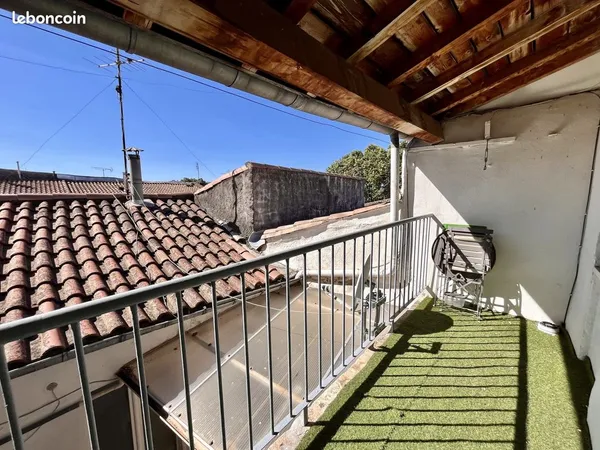 Immeuble 5 pièces 140 m²
