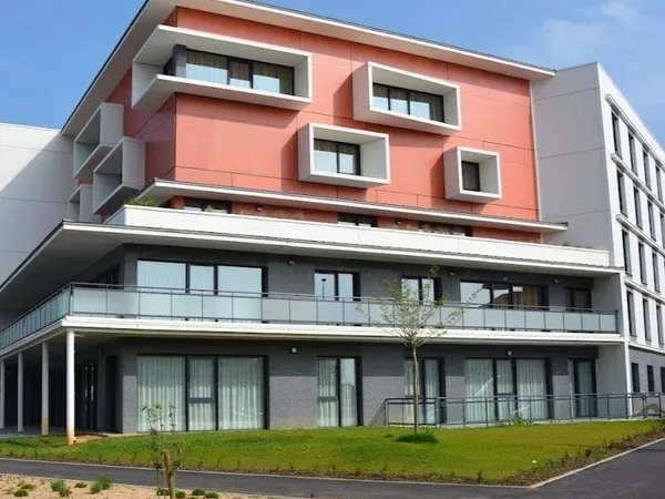 Appartement 1 pièce 19 m²