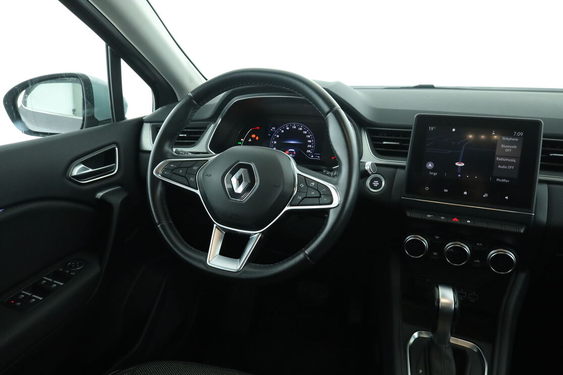 Renault Captur 1.3 TCe Intens EDC — photo 12
