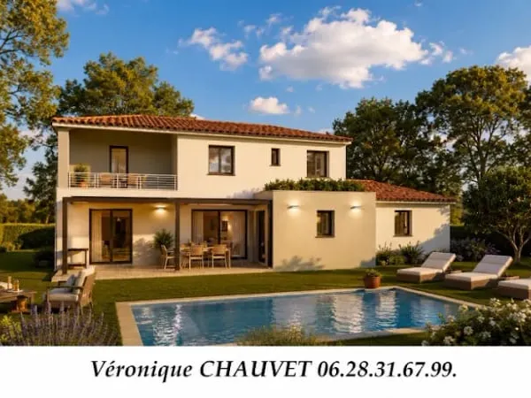 Maison neuve 5 pièces 100 m²