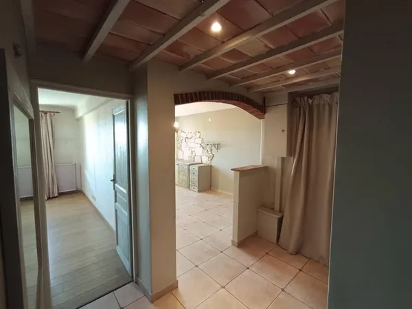 Appartement 3 pièces 56 m²